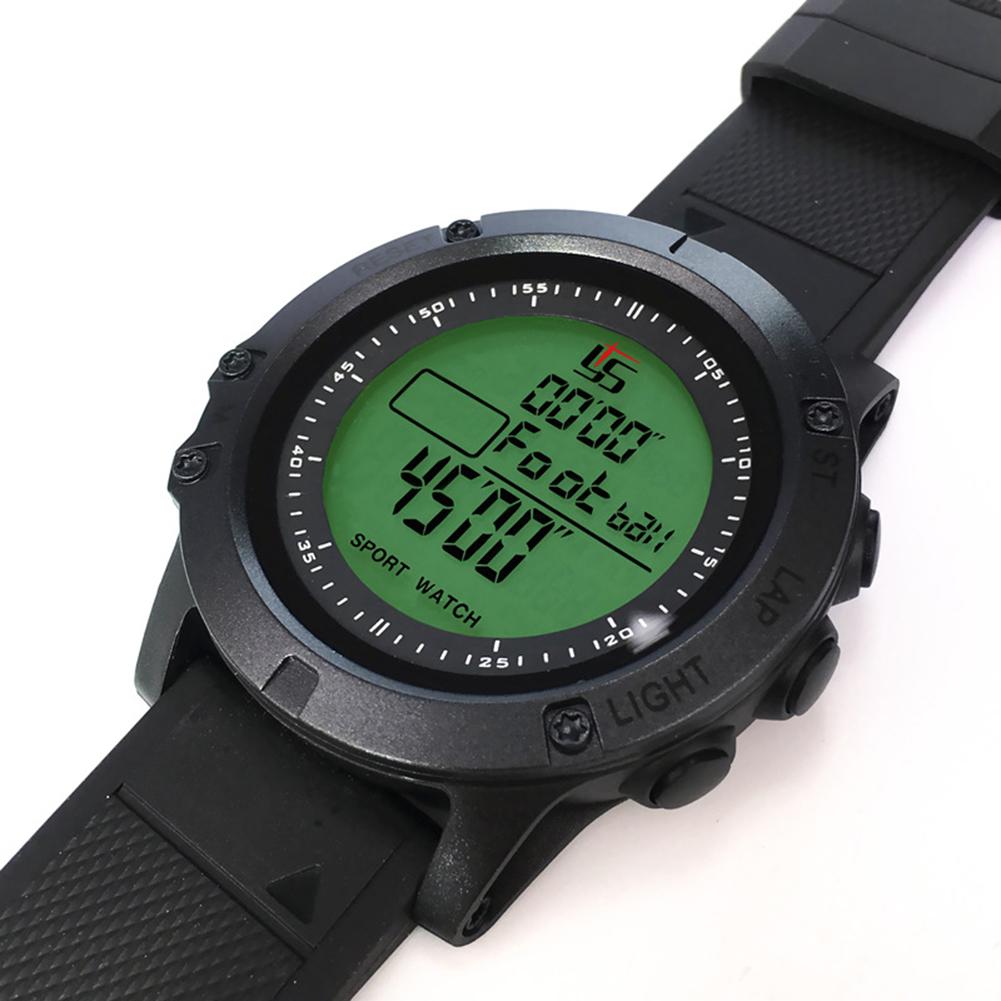 Soccer Referee Stop Watch Team Sports Stopwatch Wrist Water Resistant Night Light Countdown Professional Football Chronograph