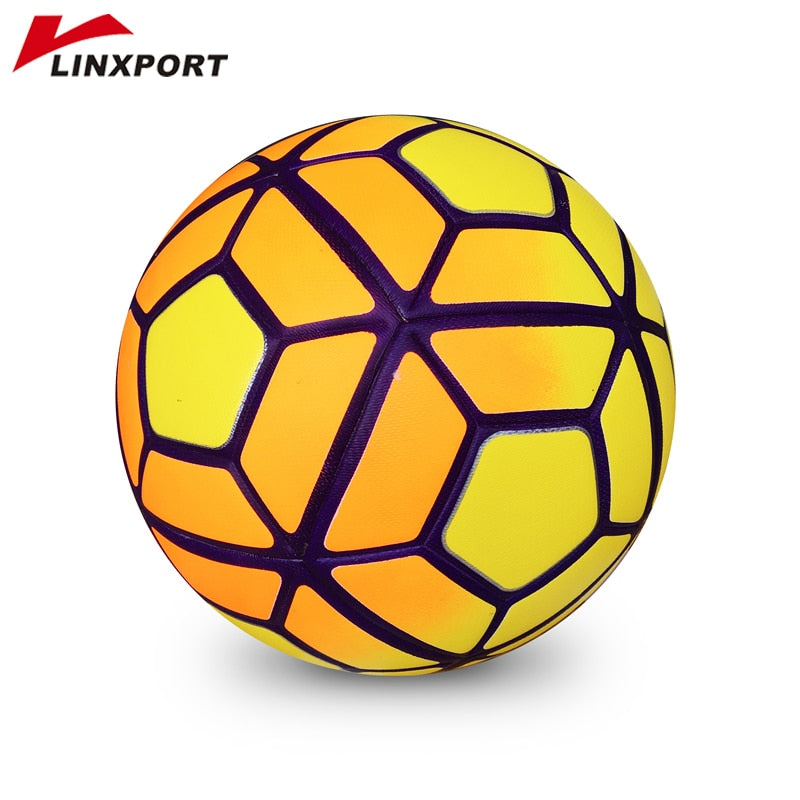 New A+++ Soccer Ball Football Anti-slip Granules Ball PU Size 5 Football Balls Training Balls for Birthday Gifts Present