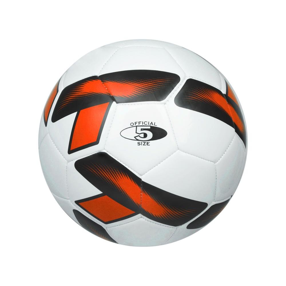 Soccer Ball Sizes 3/4/5 Practice Traditional Soccer Balls for Kids Youth Adults Training Practice Soccer Balls