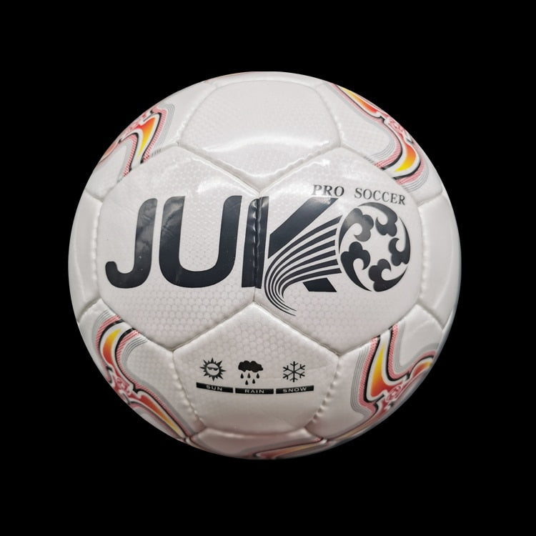 Free Shipping Fast Delivery Manufacturer Customized Official Football Match Training Hand Stitched PU Soccer Ball Size 5